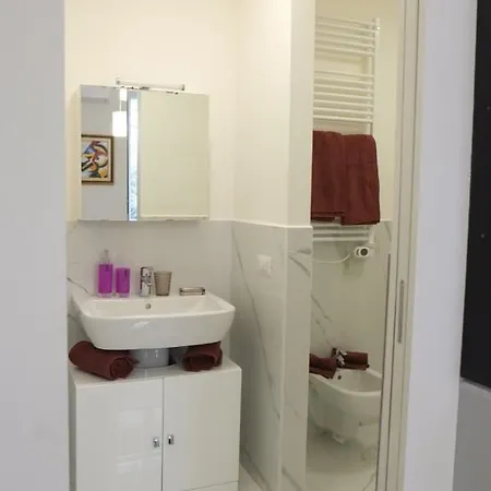 Appartement Piazza V Giornate Relax Studio