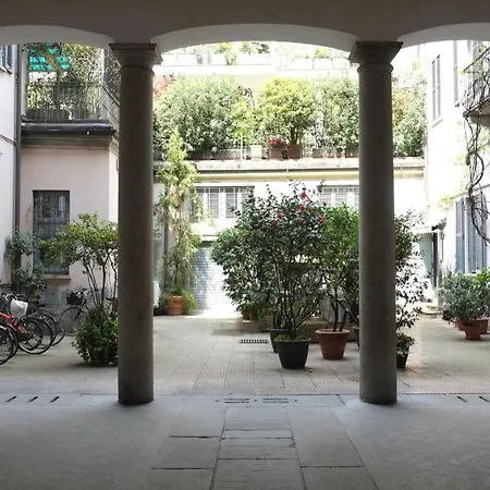 Piazza V Giornate Relax Studio Appartement